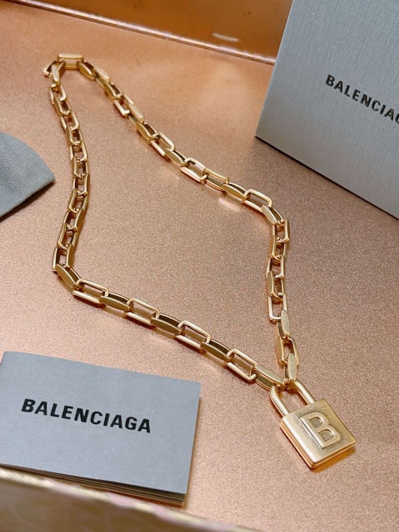 Balenciaga Necklaces